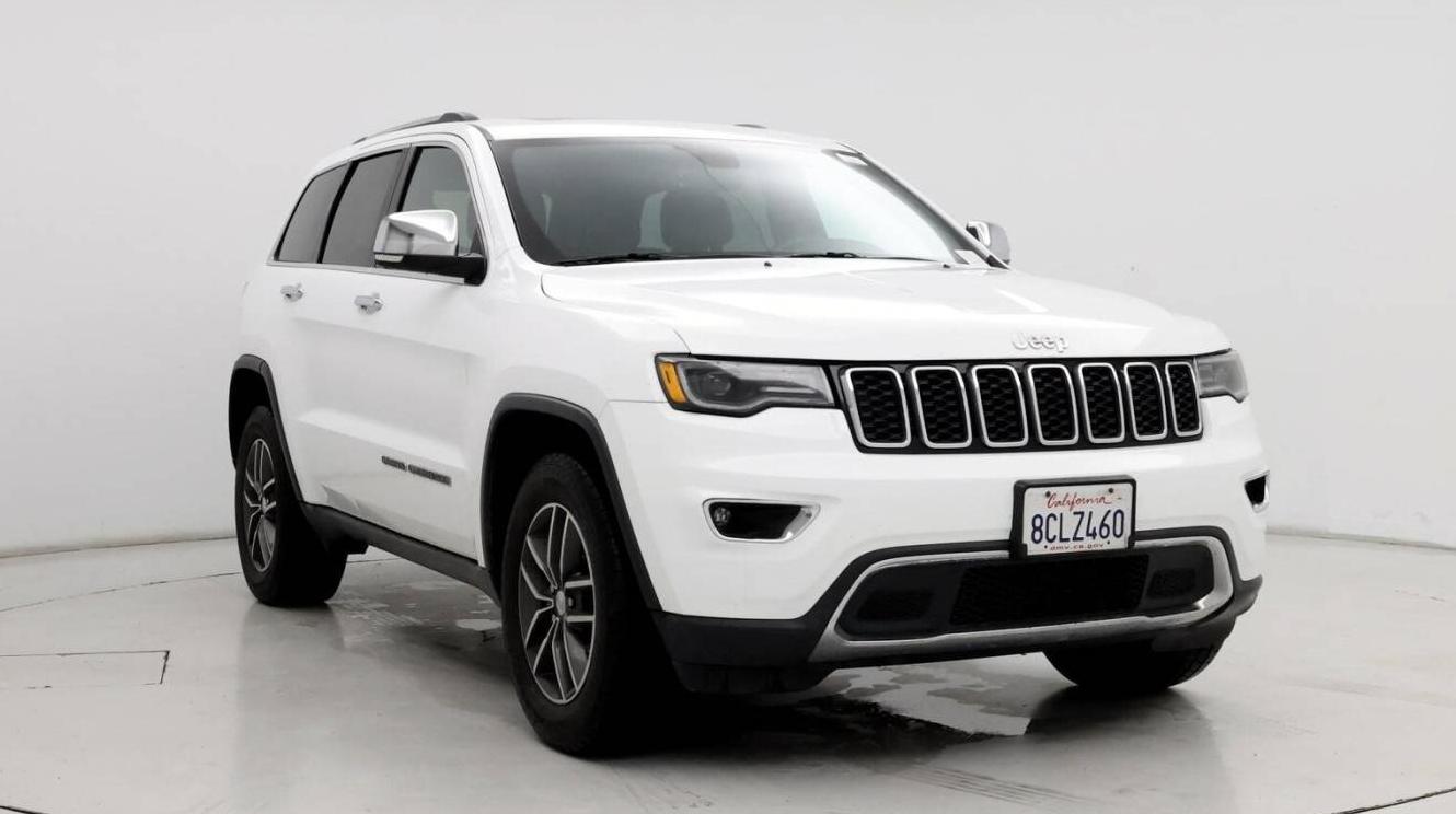 JEEP GRAND CHEROKEE 2018 1C4RJEBG0JC131540 image